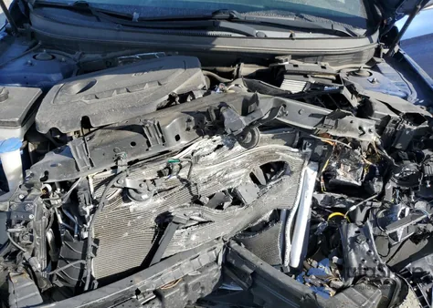 2019 Hyundai Sonata Limited from USA, damaged, VIN 5NPE34AFXKH777119